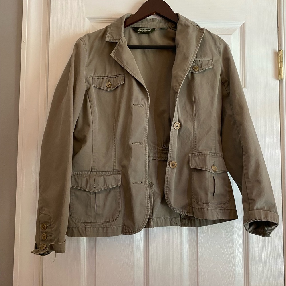 Eddie Bauer jacket